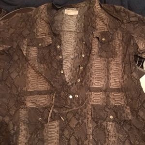 2X Michael Kors Dress